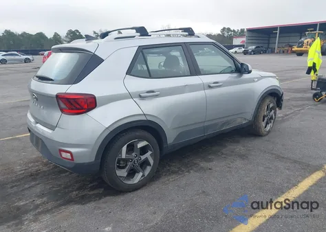 2022 Hyundai Venue Sel из США, поврежденный, VIN KMHRC8A34NU136973